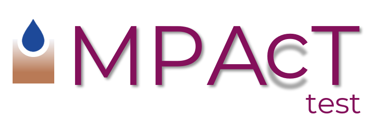 iMPACT-Test logo